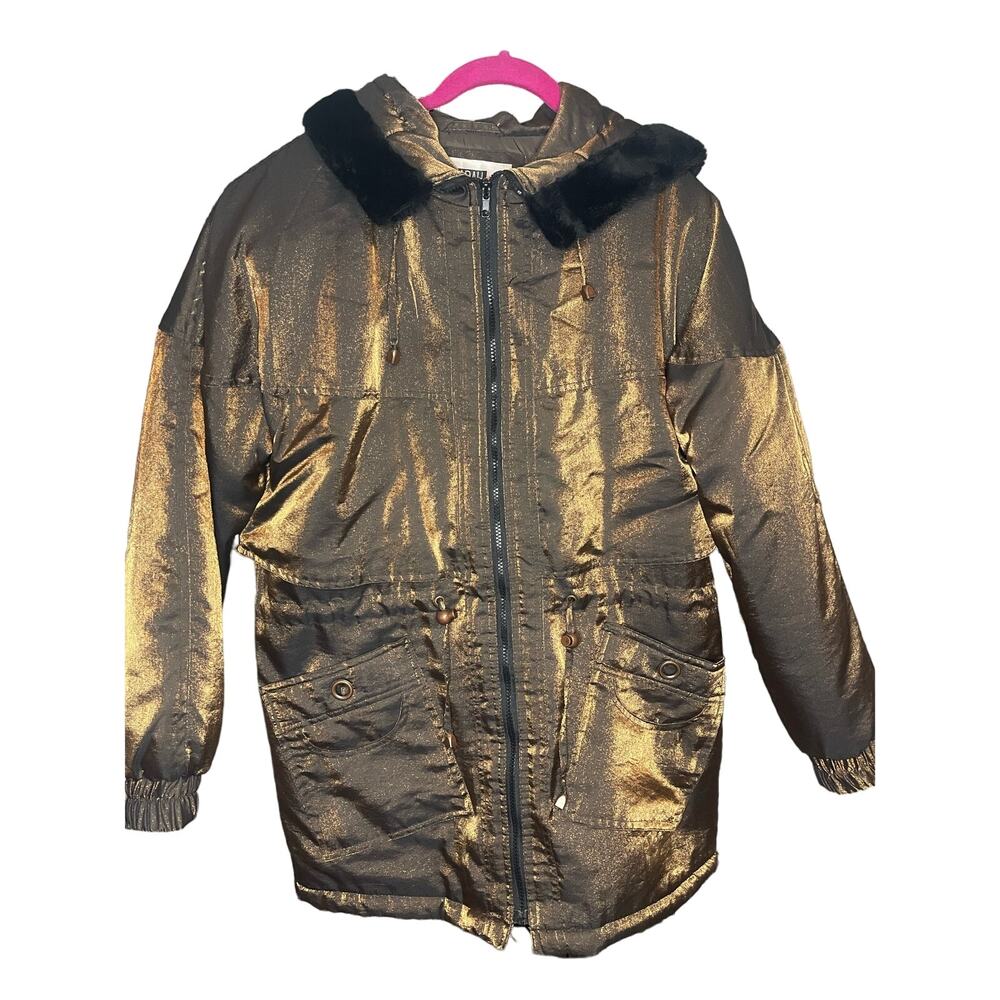 Sarah Morgan Vintage Winter Coat Women's Size S